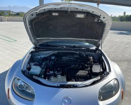 2008 MAZDA MX-5 MIATA CONVERTIBLE 4-CYL, 2.0 LITER SPORT CONVERTIBLE 2D