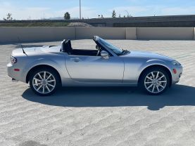 2008 MAZDA MX-5 MIATA CONVERTIBLE 4-CYL, 2.0 LITER SPORT CONVERTIBLE 2D