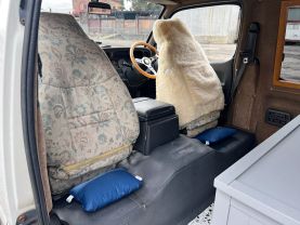 1995 TOYOTA HIACE VAN 3L CAMPER