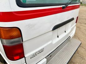 1997 TOYOTA HIACE VAN 1UZ-FE HIMEDIC AMBULANCE