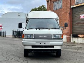 1995 TOYOTA TOWNACE CAMPER 2Y EUROPEAN CAMPER