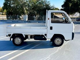1988 HONDA ACTY TRUCK E05A ATTACK