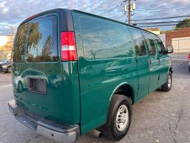 2019 CHEVROLET EXPRESS 2500 CARGO CARGO GREEN AUTOMATIC - Auto Spot
