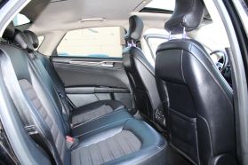 2017 FORD FUSION SEDAN 4-CYL, ECOBOOST, 1.5T SE SEDAN 4D