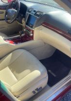 2011 LEXUS LS SEDAN V8, 4.6 LITER LS 460 SEDAN 4D