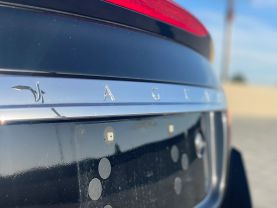 2011 JAGUAR XK CONVERTIBLE V8, 5.0 LITER XK CONVERTIBLE 2D