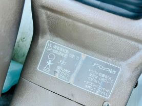 1988 HONDA ACTY TRUCK E05A ATTACK