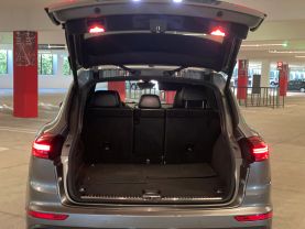 2018 PORSCHE CAYENNE SUV V6, 3.6 LITER SPORT UTILITY 4D