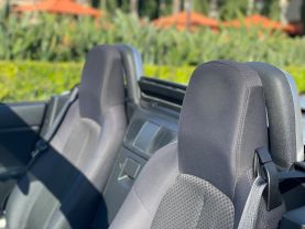 2008 MAZDA MX-5 MIATA CONVERTIBLE 4-CYL, 2.0 LITER SPORT CONVERTIBLE 2D
