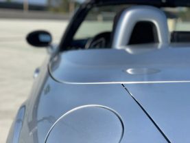 2008 MAZDA MX-5 MIATA CONVERTIBLE 4-CYL, 2.0 LITER SPORT CONVERTIBLE 2D