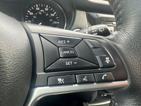 2018 NISSAN ROGUE SUV BLACK AUTOMATIC - Auto Spot
