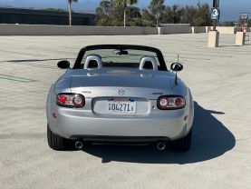 2008 MAZDA MX-5 MIATA CONVERTIBLE 4-CYL, 2.0 LITER SPORT CONVERTIBLE 2D