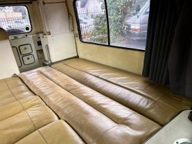 1995 TOYOTA TOWNACE CAMPER 2Y EUROPEAN CAMPER