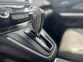 2015 HONDA CR-V SUV SILVER AUTOMATIC -  V & B Auto Sales