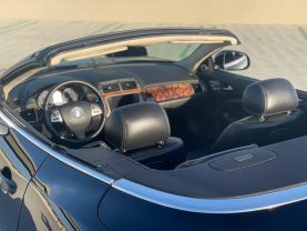 2011 JAGUAR XK CONVERTIBLE V8, 5.0 LITER XK CONVERTIBLE 2D