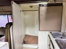 1995 TOYOTA TOWNACE CAMPER 2Y EUROPEAN CAMPER