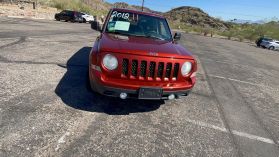 2012 JEEP PATRIOT SUV 4-CYL, 2.4 LITER SPORT SUV 4D
