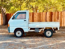 1989 DAIHATSU HIJET TRUCK EB-80 SUPER DELUXE