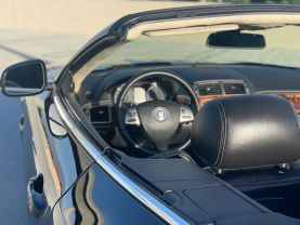 2011 JAGUAR XK CONVERTIBLE V8, 5.0 LITER XK CONVERTIBLE 2D