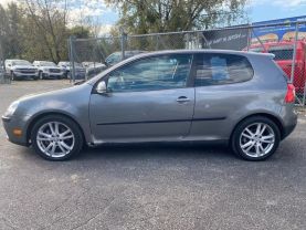 2008 VOLKSWAGEN RABBIT HATCHBACK GRAY MANUAL - Auto Spot