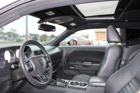 2012 DODGE CHALLENGER COUPE V6, 3.6 LITER SXT COUPE 2D