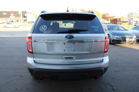 2011 FORD EXPLORER SUV V6, 3.5 LITER SPORT UTILITY 4D