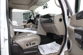 2003 HUMMER H2 SUV V8, 6.0 LITER SPORT UTILITY 4D