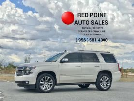 2015 CHEVROLET TAHOE SUV V8, ECOTEC3, FF, 5.3L LTZ SPORT UTILITY 4D