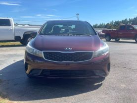 2017 Kia Forte Lx Sedan 4d - Image 9