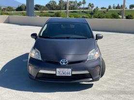 2014 TOYOTA PRIUS PLUG-IN HYBRID HATCHBACK 4-CYL, HYBRID, 1.8 LITER ADVANCED HATCHBACK 4D