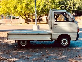 1989 DAIHATSU HIJET TRUCK EB-80 SUPER DELUXE