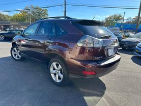 Used 2008 LEXUS RX SUV V6, 3.5 LITER RX 350 SPORT UTILITY 4D - LA Auto Star located in Virginia Beach, VA