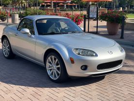 2008 MAZDA MX-5 MIATA CONVERTIBLE 4-CYL, 2.0 LITER SPORT CONVERTIBLE 2D