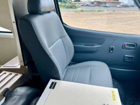 1997 TOYOTA HIACE VAN 1UZ-FE HIMEDIC AMBULANCE