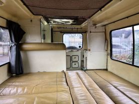 1995 TOYOTA TOWNACE CAMPER 2Y EUROPEAN CAMPER