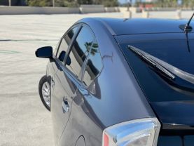 2014 TOYOTA PRIUS PLUG-IN HYBRID HATCHBACK 4-CYL, HYBRID, 1.8 LITER ADVANCED HATCHBACK 4D