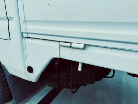 1988 HONDA ACTY TRUCK E05A ATTACK