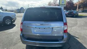 2016 CHRYSLER TOWN & COUNTRY