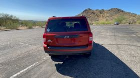 2012 JEEP PATRIOT SUV 4-CYL, 2.4 LITER SPORT SUV 4D