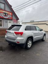 2012 JEEP GRAND CHEROKEE SUV V6, FLEX FUEL, 3.6 LITER LAREDO SPORT UTILITY 4D