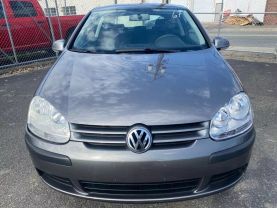2008 VOLKSWAGEN RABBIT HATCHBACK GRAY MANUAL - Auto Spot