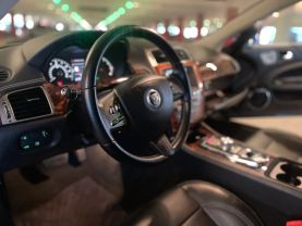 2011 JAGUAR XK CONVERTIBLE V8, 5.0 LITER XK CONVERTIBLE 2D