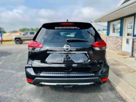 2017 NISSAN ROGUE SUV 4-CYL, 2.5 LITER S SPORT UTILITY 4D