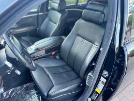 2007 BMW 7 SERIES SEDAN V8, 4.8 LITER 750LI SEDAN 4D