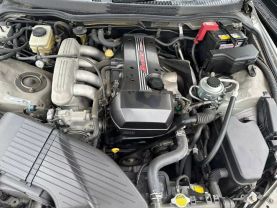 1999 TOYOTA ALTEZZA SEDAN 3S-GE RS200 Z EDITION