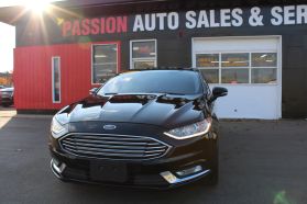 2017 FORD FUSION SEDAN 4-CYL, ECOBOOST, 1.5T SE SEDAN 4D
