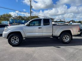 Used 2013 TOYOTA TACOMA ACCESS CAB PICKUP V6, 4.0 LITER PICKUP 4D 6 FT - LA Auto Star located in Virginia Beach, VA