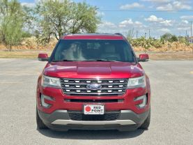 2016 FORD EXPLORER SUV V6, 3.5 LITER LIMITED SPORT UTILITY 4D