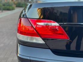 2007 BMW 7 SERIES SEDAN V8, 4.8 LITER 750LI SEDAN 4D