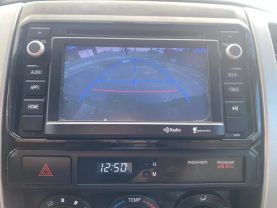 2014 TOYOTA TACOMA ACCESS CAB PICKUP BLACK AUTOMATIC - Auto Spot